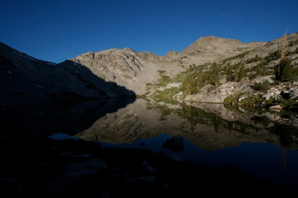 Tilden Lake, Yosemite National Park jm communications